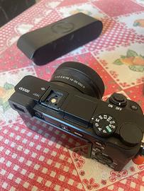 Sony alpha 6100