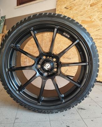 Cerchi in lega Sparco