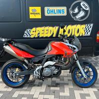 Aprilia Pegaso 660 strada patente A2