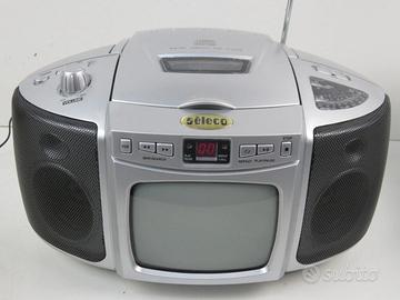 Boombox rari