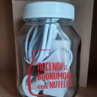 Nutella lampada vasetto Accendi il buonumore