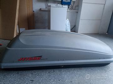box tetto auto