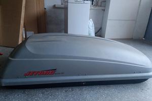 box tetto auto