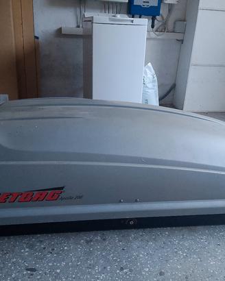 box tetto auto