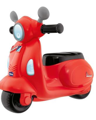 Scooter a spinta piccola Vespa