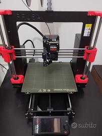 Prusa MK4 + upgrade MK4S