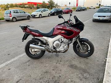 yamaha tdm 850 del 1997
