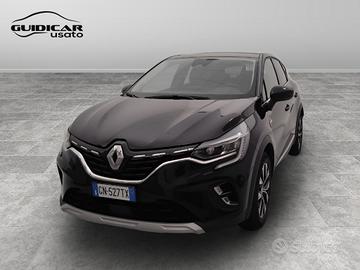 RENAULT Captur II 2019 - Captur 1.6 E-Tech full hy