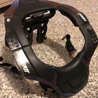 Collare Leatt 6.5 carbon