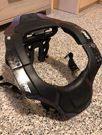 Collare Leatt 6.5 carbon