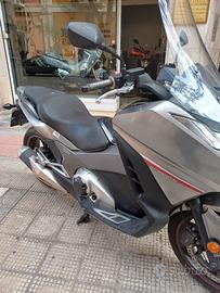 Honda NC 750 - settembre 2016 - km. 42984