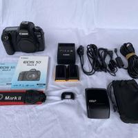 CANON 5D MARK II KIT Corpo + Accessori