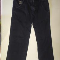 Pantalone jeans bambino/ragazzo Denim taglia 36