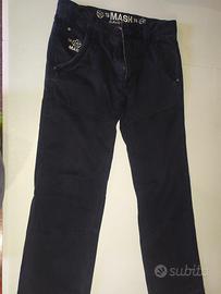 Pantalone jeans bambino/ragazzo Denim taglia 36