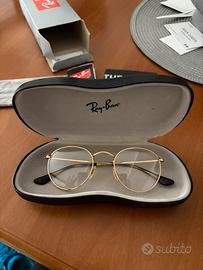 Occhiali Ray-Ban Round Metal