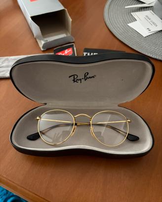 Occhiali Ray-Ban Round Metal
