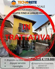 3 LOCALI A CASTEL MELLA