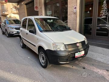 Fiat Panda 1.2 Impiant Metano-Autocarro Furgon