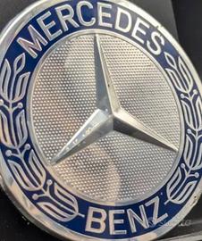 stemma cof anteriore originale Mercedes classe B A