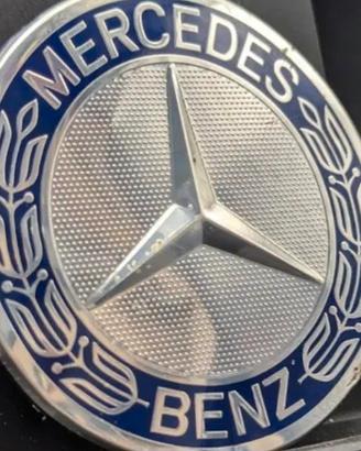 stemma cof anteriore originale Mercedes classe B A