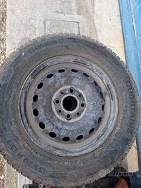 Ruota Fiat Panda 169