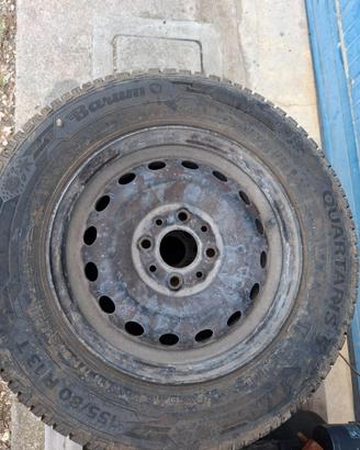Ruota Fiat Panda 169