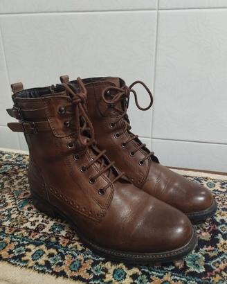 Stivaletti invernali Ellen Blake donna 