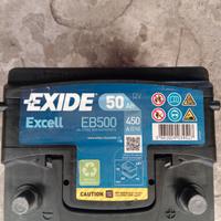 Batteria per auto