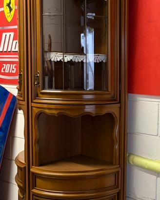 Mobili soggiorno componibili in legno classico