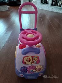 macchinina prima passi