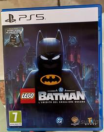 Gioco Lego Batman per Ps5
