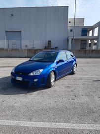 FORD FOCUS RS MK1 Targa Oro ASI