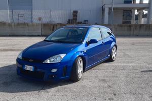FORD FOCUS RS MK1 Targa Oro ASI