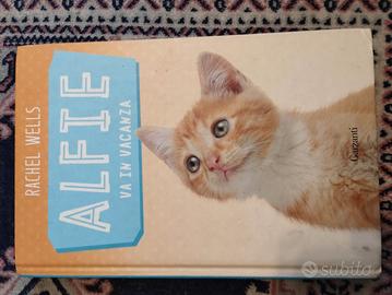 Alfie va in vacanza di Rachel Wells 