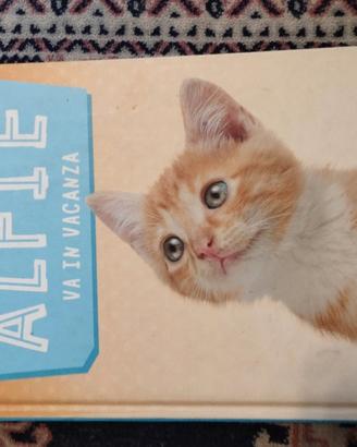 Alfie va in vacanza di Rachel Wells 