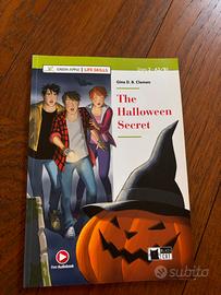 The halloween secret libro inglese