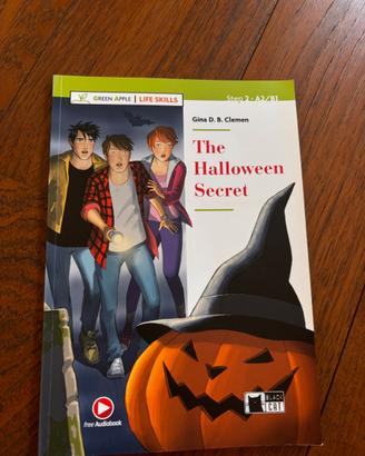 The halloween secret libro inglese