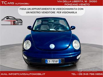 VOLKSWAGEN BEETLE 1.9 PREZZO VALIDO FINO A SABATO
