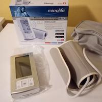 Misuratore di pressione elettronico microlife afib