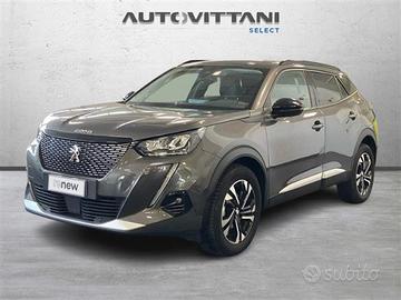 PEUGEOT 2008 1.2 puretech Allure Pack s&s 130cv