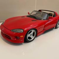 Dodge Viper RT10 - Burago - 1/18