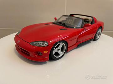 Dodge Viper RT10 - Burago - 1/18