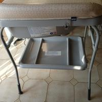 Fasciatoio chicco cuddle & bubble