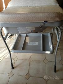 Fasciatoio chicco cuddle & bubble