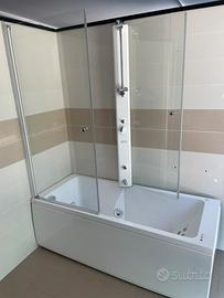 Doccia vasca Jacuzzi