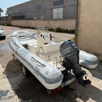 Gommone Jokerboat 470 - Yamaha 40/60 + Carrello