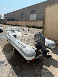 Gommone Jokerboat 470 - Yamaha 40/60 + Carrello