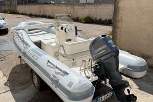 Gommone Jokerboat 470 - Yamaha 40/60 + Carrello