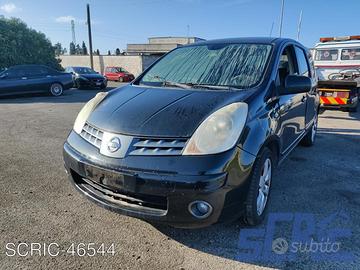 NISSAN NOTE E11, NE11 1.5 DCI 86CV -Ricambi