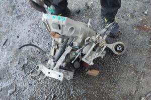 Cambio grande punto anno 2010, 1.3 mutijet